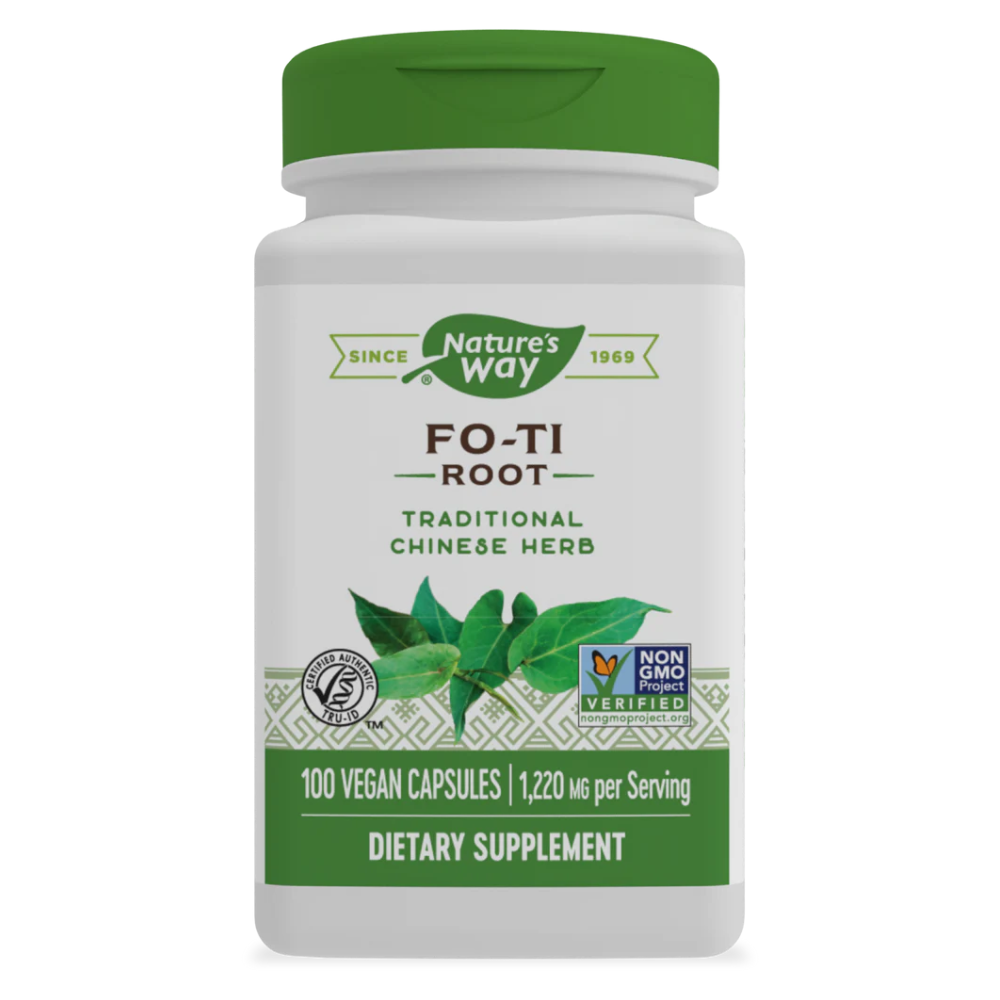 Fo-Ti Root