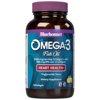 Thumbnail for ACEITE DE PESCADO OMEGA-3 SALUD CARDÍACA