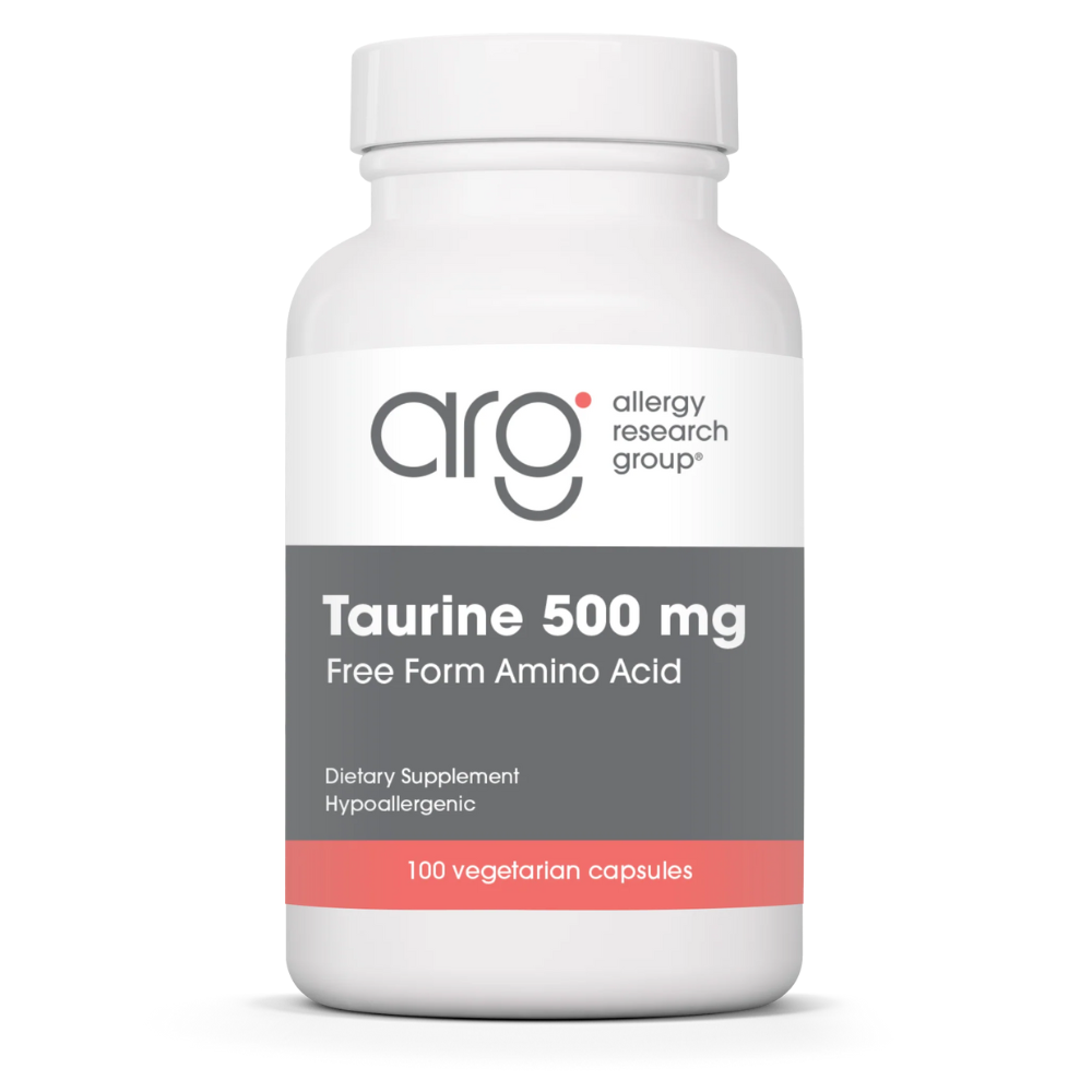 Taurina 500 mg