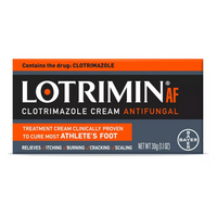 Thumbnail for LOTRIMIN AF ANTIFUNGAL CREAM