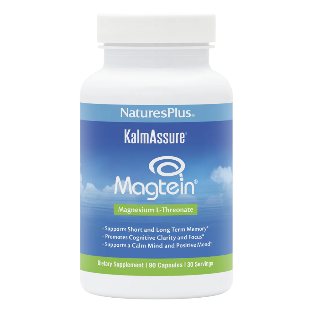KALMASSURE MAGTEIN