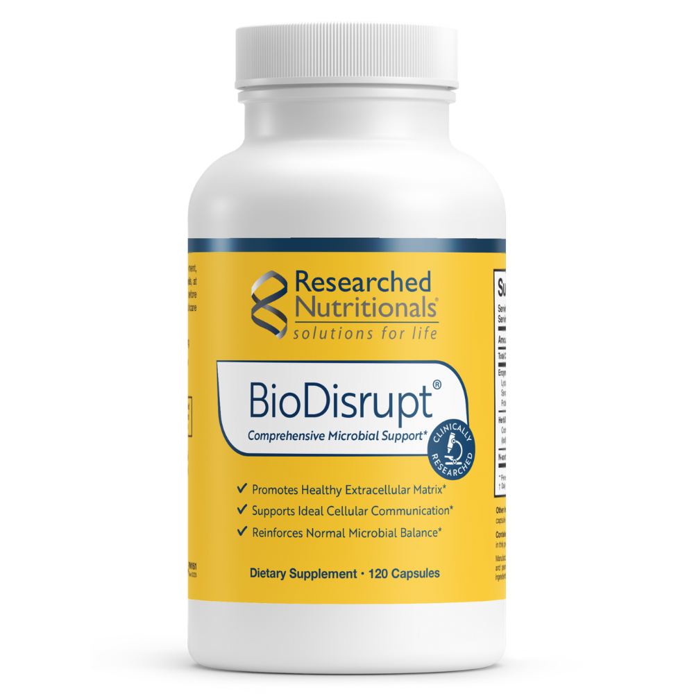 BIODISRUPCIÓN