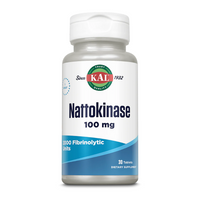 Thumbnail for NATTOKINASE TABLETS 100MG