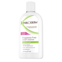 Thumbnail for Fragrance Free Cream Cleanser