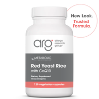 Thumbnail for Metabolic Maintenance® Red Yeast Rice with CoQ10