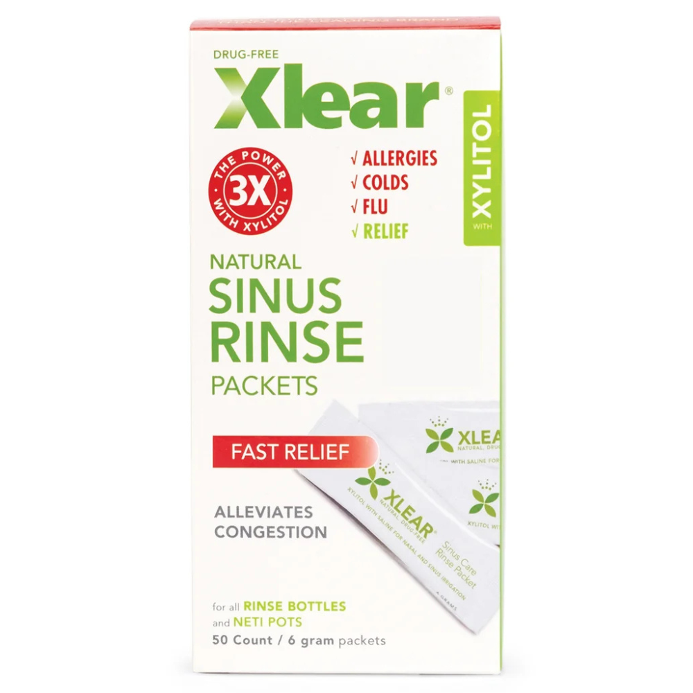 Sinus Care Solution