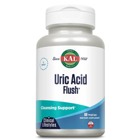 Thumbnail for Uric Acid Flush Clinical Lifestyles VegCaps