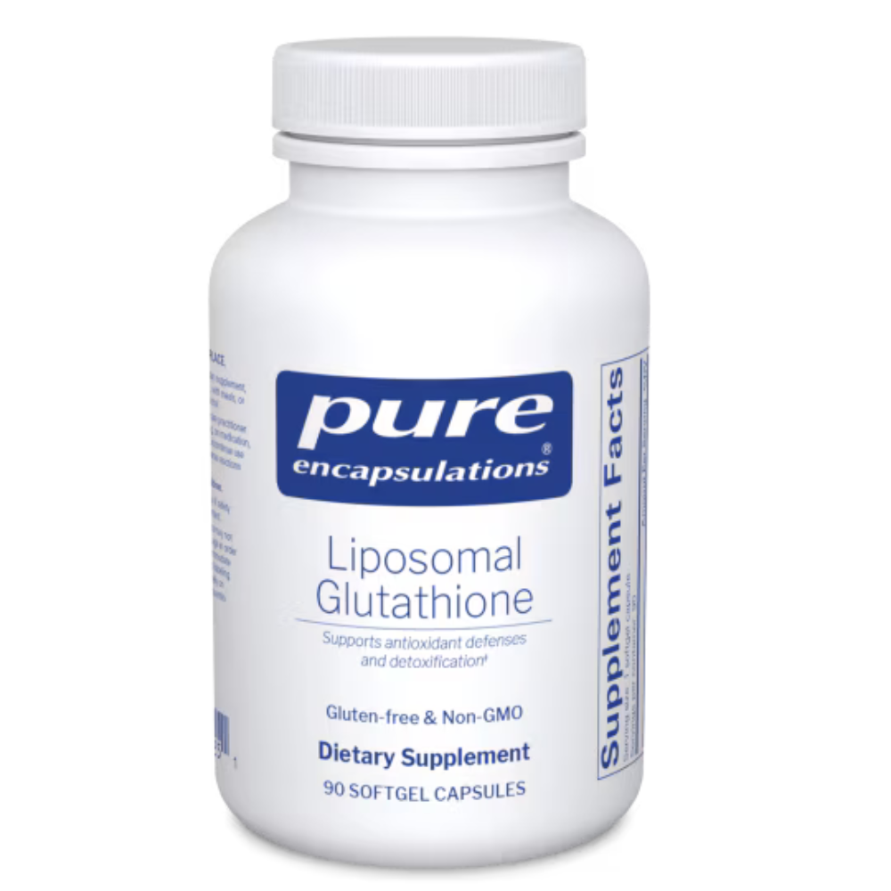 LIPOSOMAL GLUTATHIONE