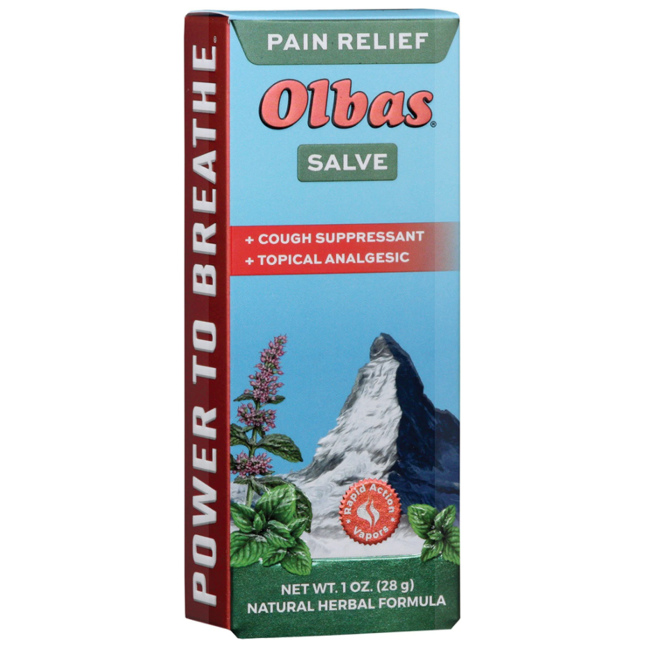 Olbas Analgesic Salve - Olbas