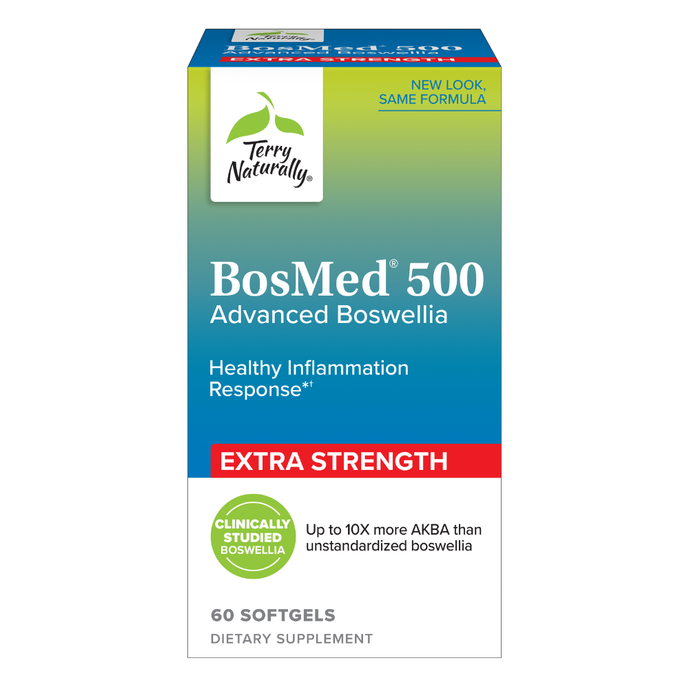 BosMed 500 Extra Strength