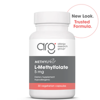 Thumbnail for MethylPro L-Methylfolate 5 mg