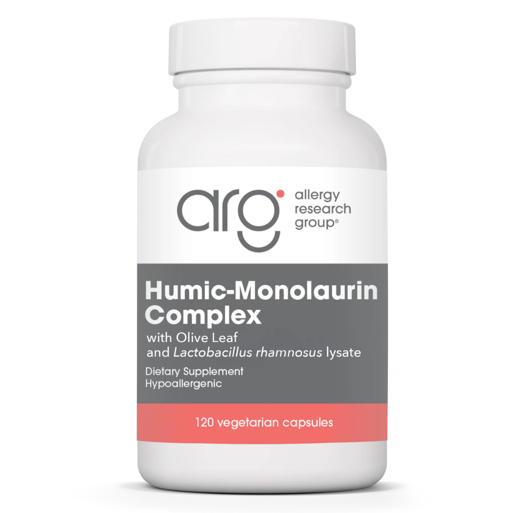 Complejo de Ácido Húmico y Monolaurina