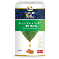 Thumbnail for Manuka Honey Lozenges, Propolis, MGO 400+