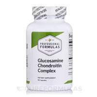 Thumbnail for GLUCOSAMINE CHONDROITIN COMPLEX
