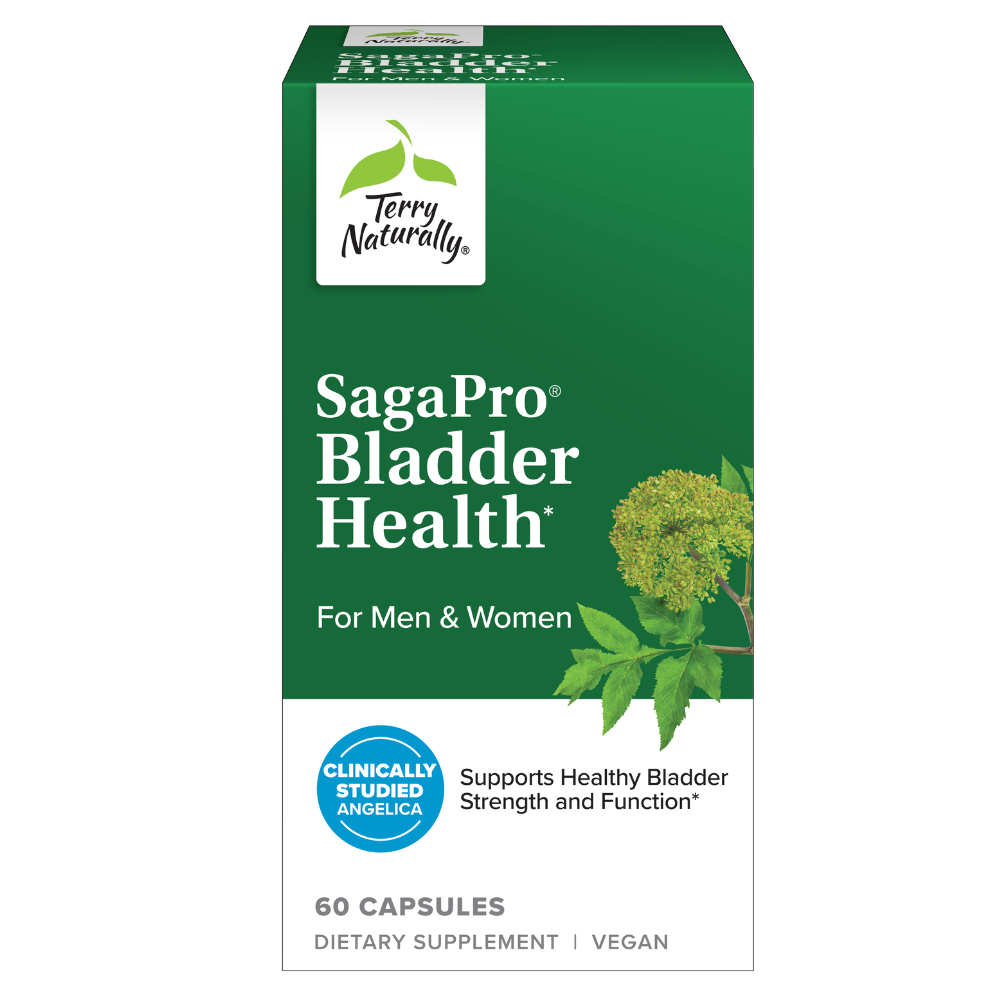 SagaPro Bladder Health