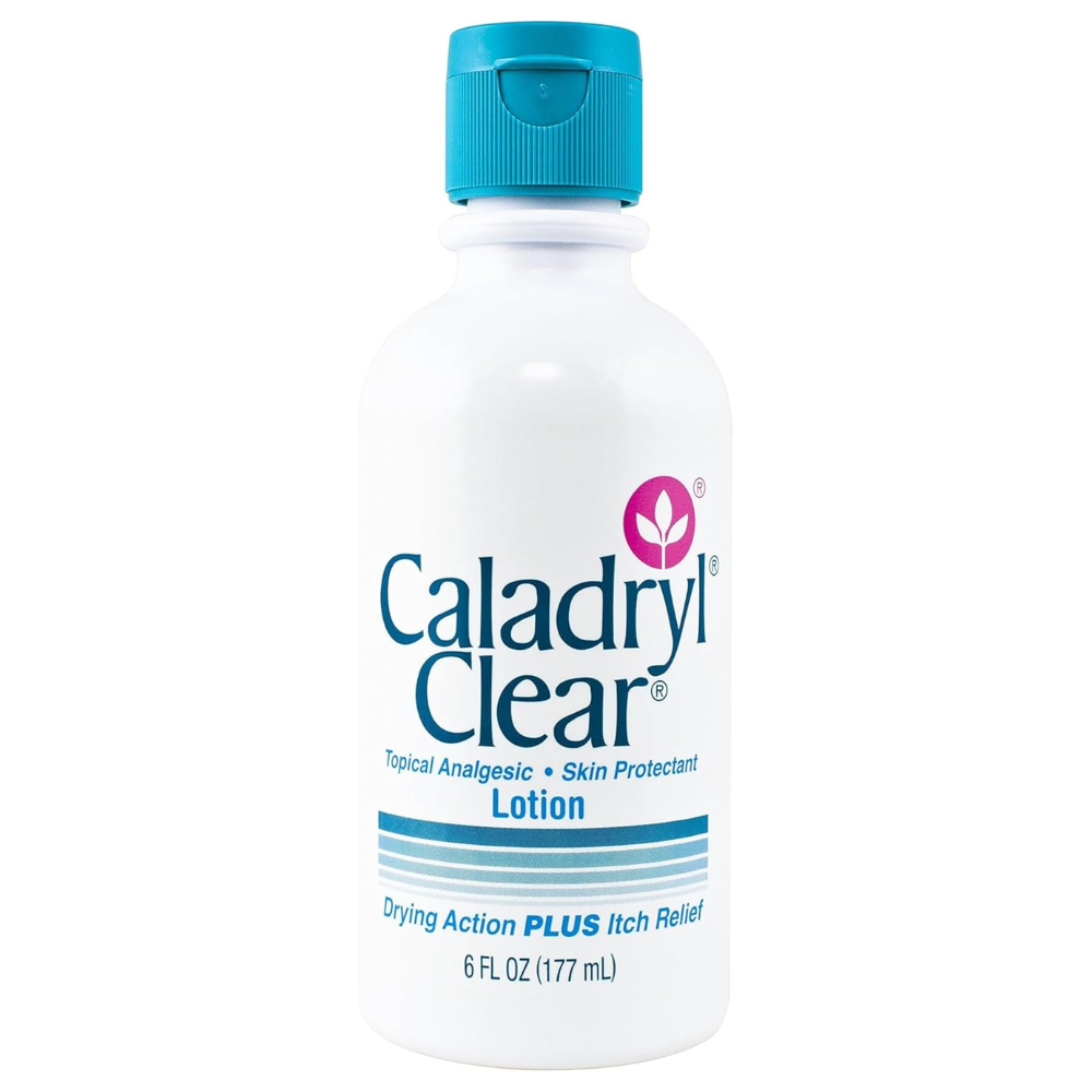 Loción antipicazón Caladryl Clear