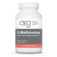 Thumbnail for L-Methionine 500 Mg