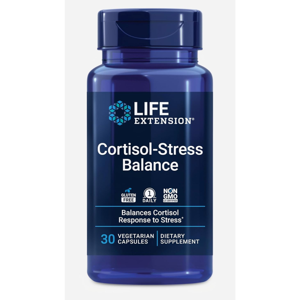 CORTISOL-STRESS BALANCE
