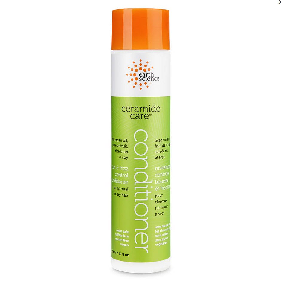 Acondicionador para el Control del Encrespamiento y Rizos Ceramide Care