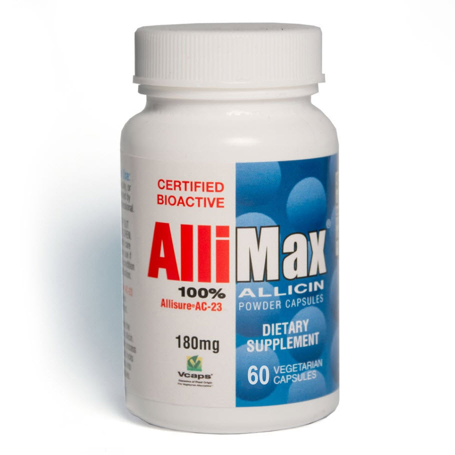 Allimax cápsula
