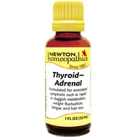 Thumbnail for Thyroid - Adrenal