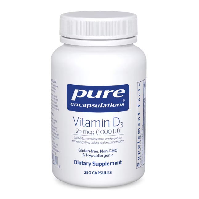 Vitamina D3 1000 UI