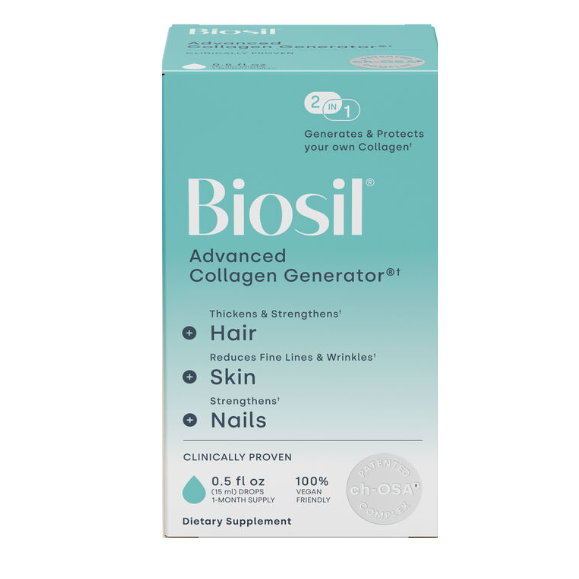 BioSil Belleza Huesos Articulaciones