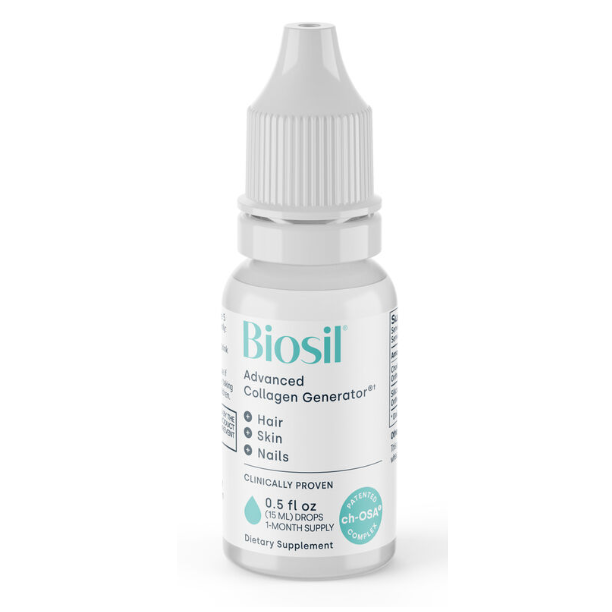 BioSil Belleza Huesos Articulaciones