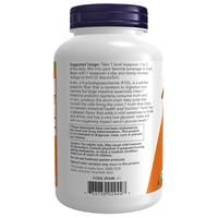 Thumbnail for Org Inulin Powder - Now Foods