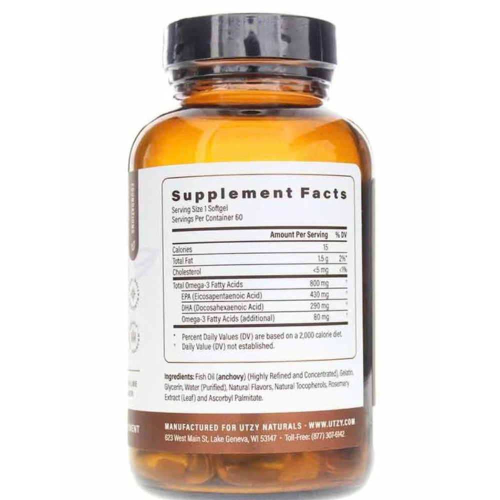 OMEGA 3 FISH OIL