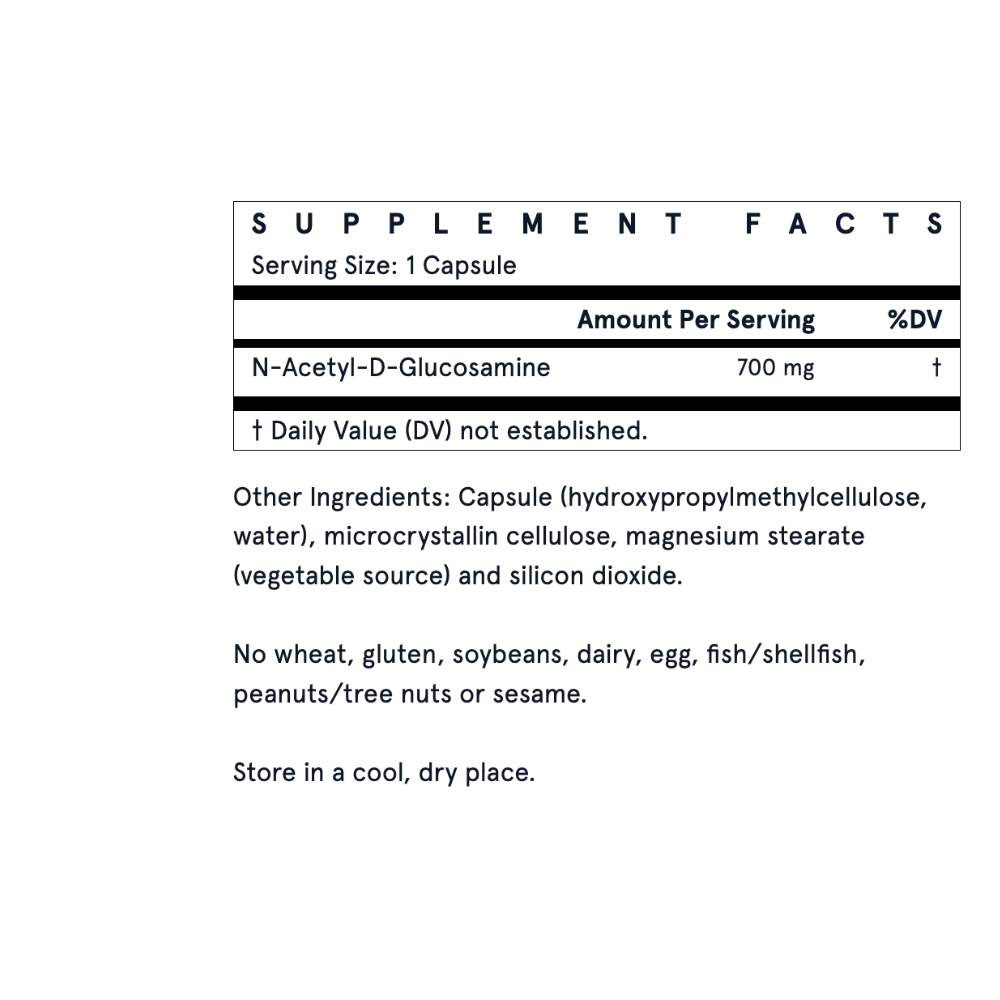 N-A-G (N-Acetyl Glucosamine)