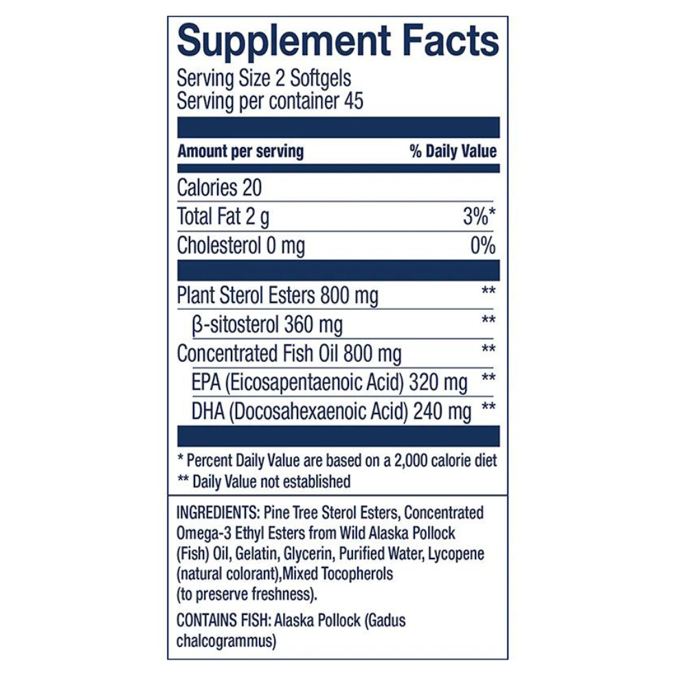 CHOLESTEROL SUPPORT