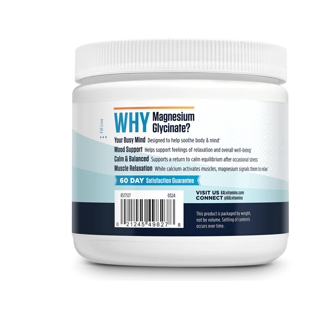 MOOD MANDARIN MAGNESIUM POWDER