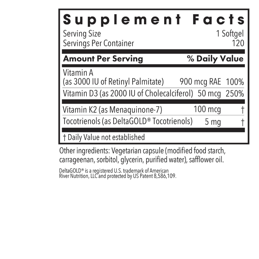 VITAMIN D3 COMPLETE