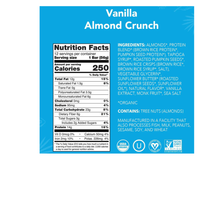 Thumbnail for VANILLA ALMOND CRUNCH