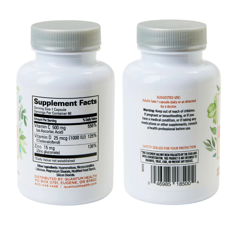 CDZ IMMUNE SUPPORT