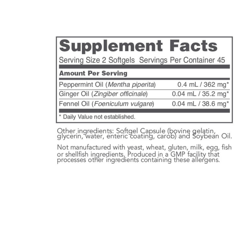 ACEITE DE MENTA P.G.