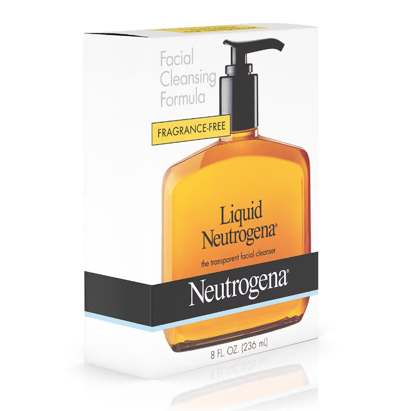 Liquid Neutrogena - Neutrogena