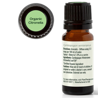 Thumbnail for Organic Citronella Essential Oil