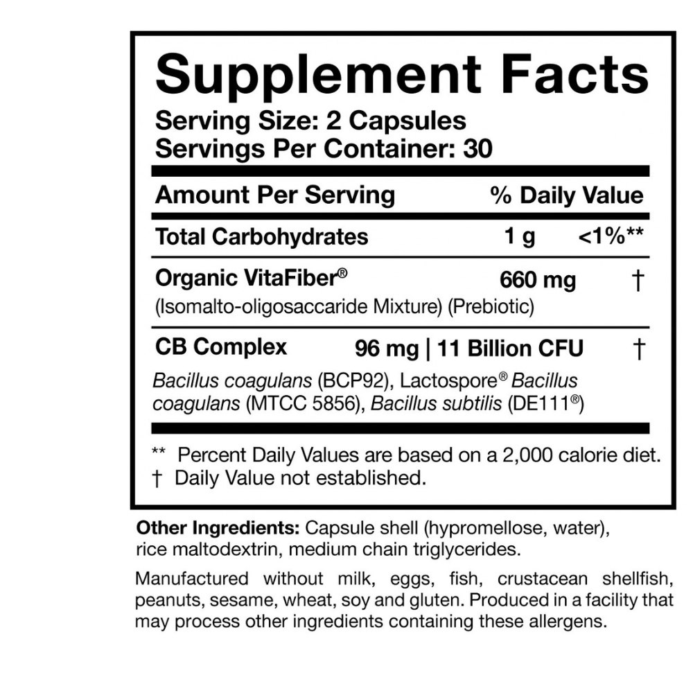 COREBIOTICS
