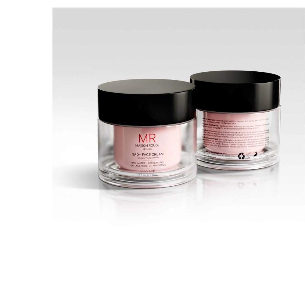 Maison Rouge NAD Face Cream