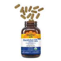 Thumbnail for RealFood Organics For Men - Country Life
