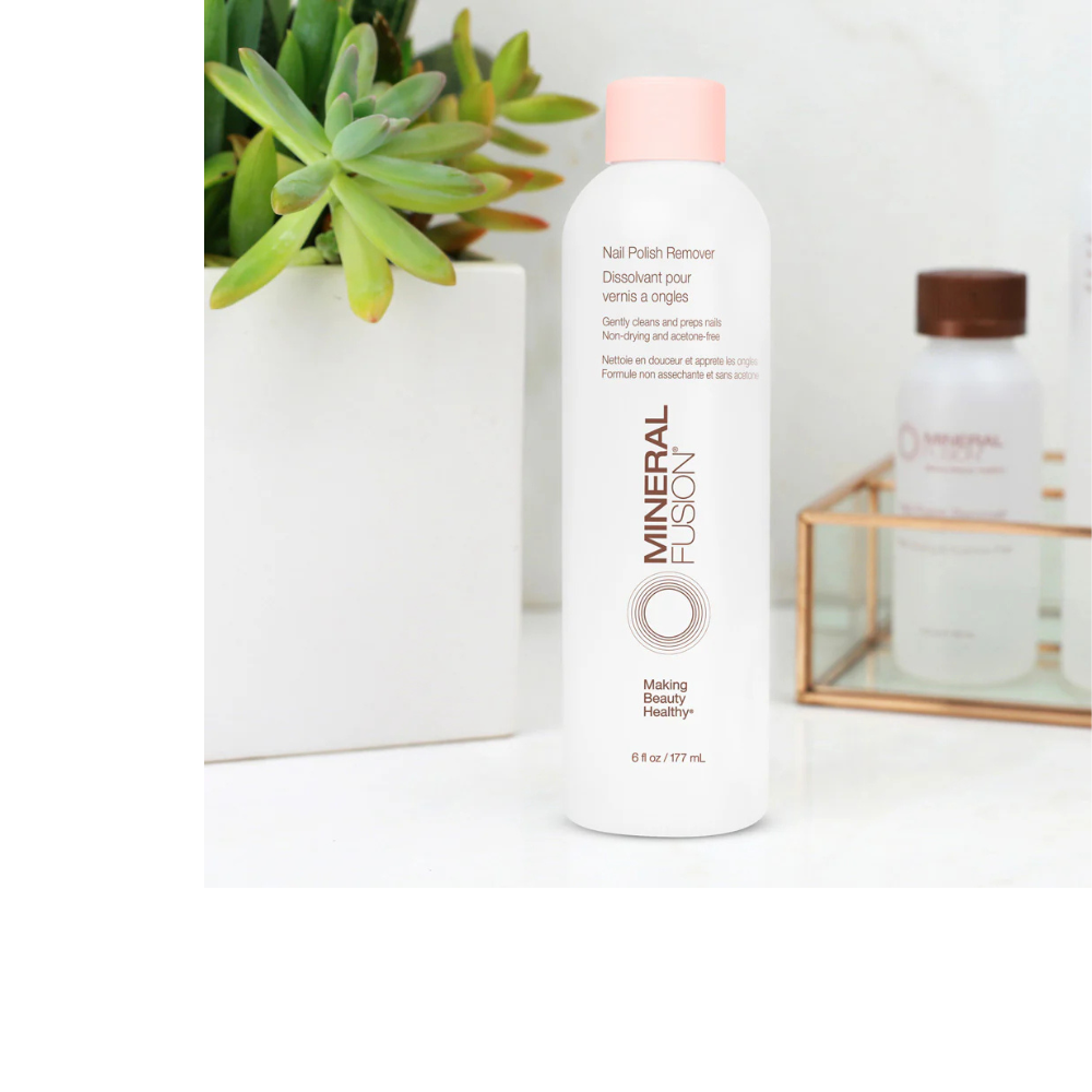 NAIL POLISH REMOVER