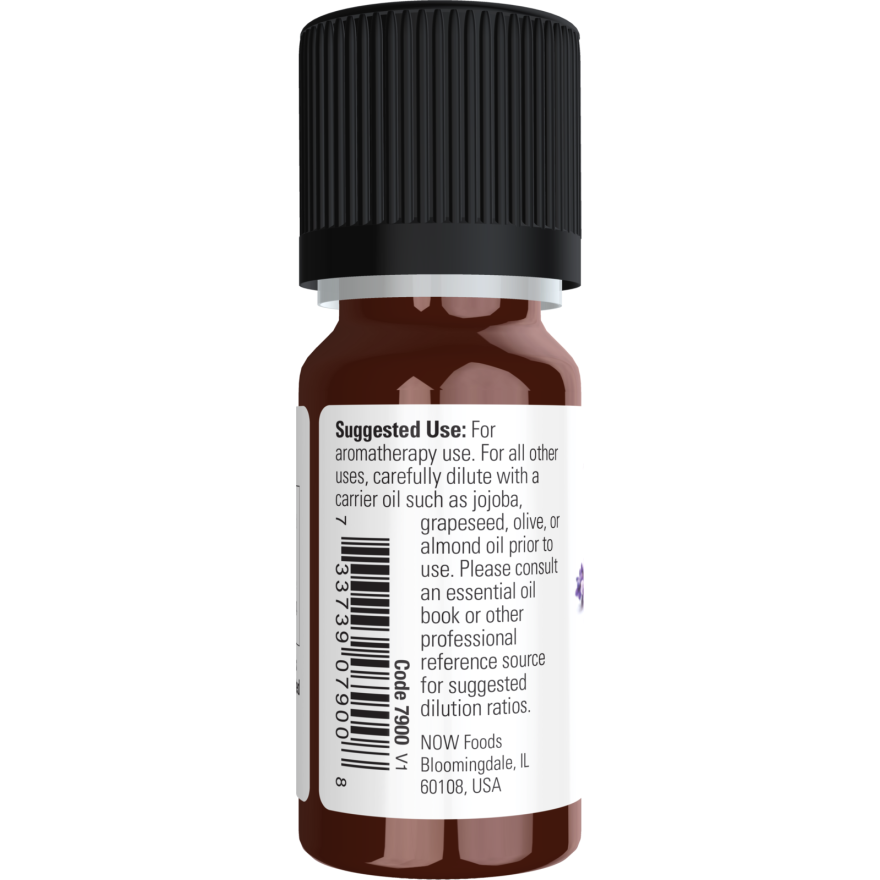 Lavender Oil - Now Foods