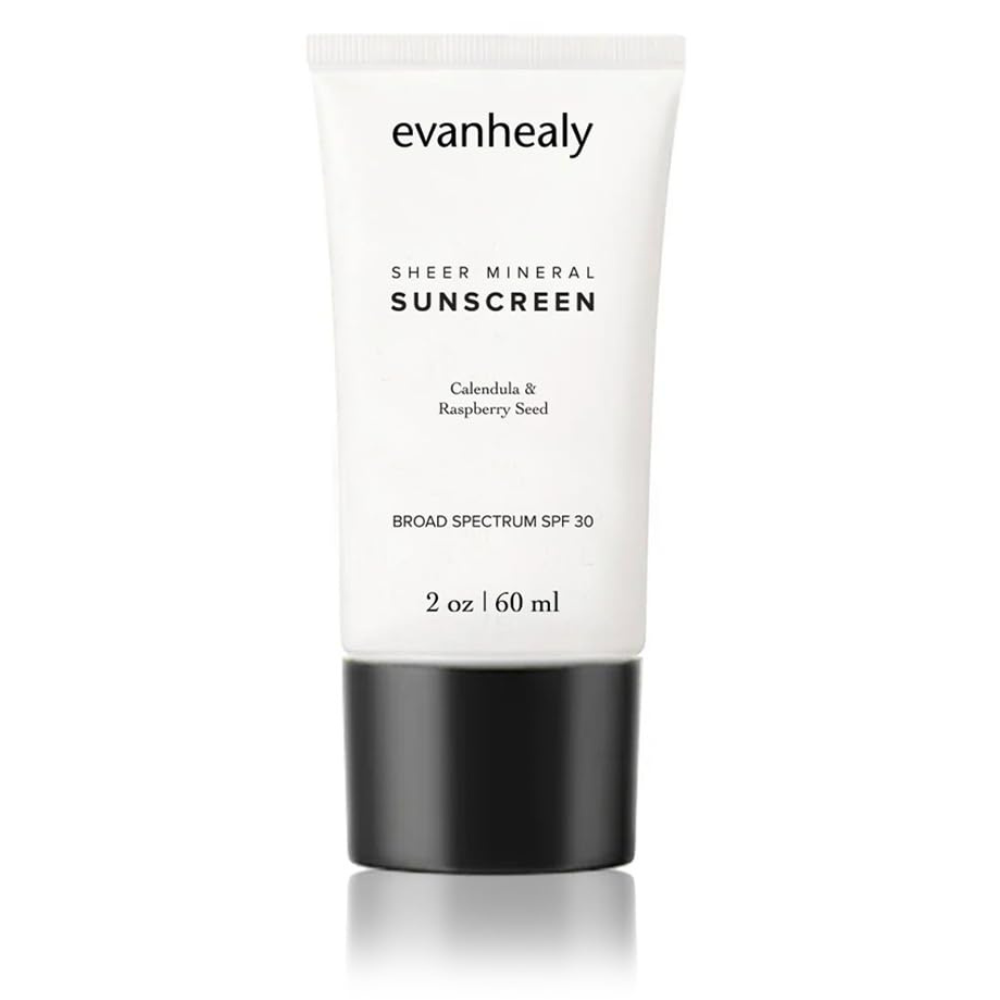 PROTECTOR SOLAR MINERAL TRANSPARENTE SPF 30