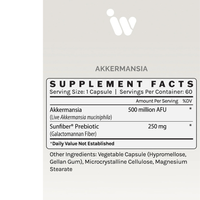 Thumbnail for AKKERMANSIA SUPPLEMENT