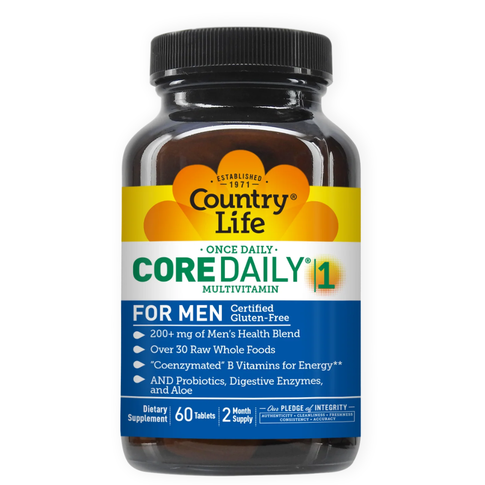 Core Daily-1 Daily Multivitamin For Men