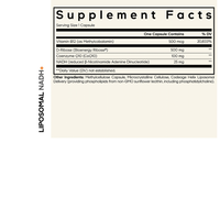 Thumbnail for LIPOSOMAL NADH+ SPORT