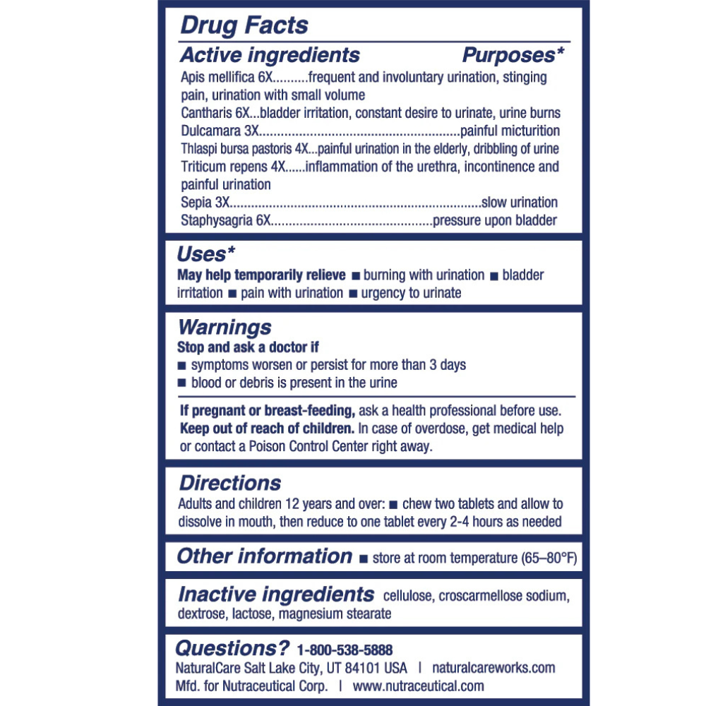 UTI CARE