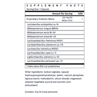 Thumbnail for Jarro-Dophilus Ultra Gut Rescue - 50 mil millones de UFC
